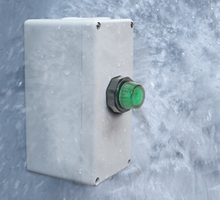 22mm NEMA Pilot Devices - Type 4/4X and IP65 Rated